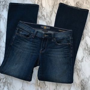 LUCKY BRAND jeans